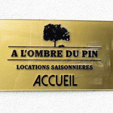 Appartement 1-4 Pers - Aeroport Cdg, Parc Expo, Villepinte - A L'Ombre Du Pin "9" Le Pin  Eksteriør bilde