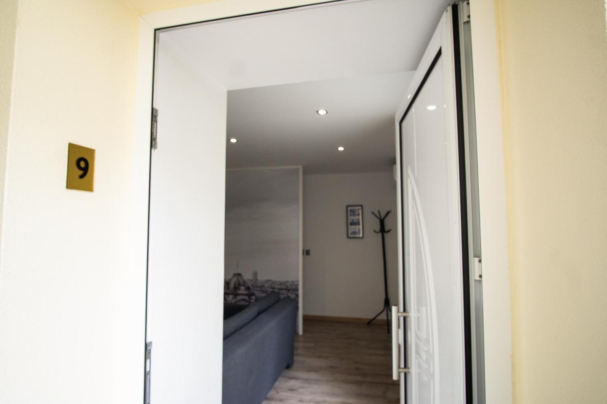 Appartement 1-4 Pers - Aeroport Cdg, Parc Expo, Villepinte - A L'Ombre Du Pin "9" Le Pin  Eksteriør bilde